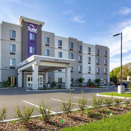Sleep Inn & Suites Tampa South Екстериор снимка
