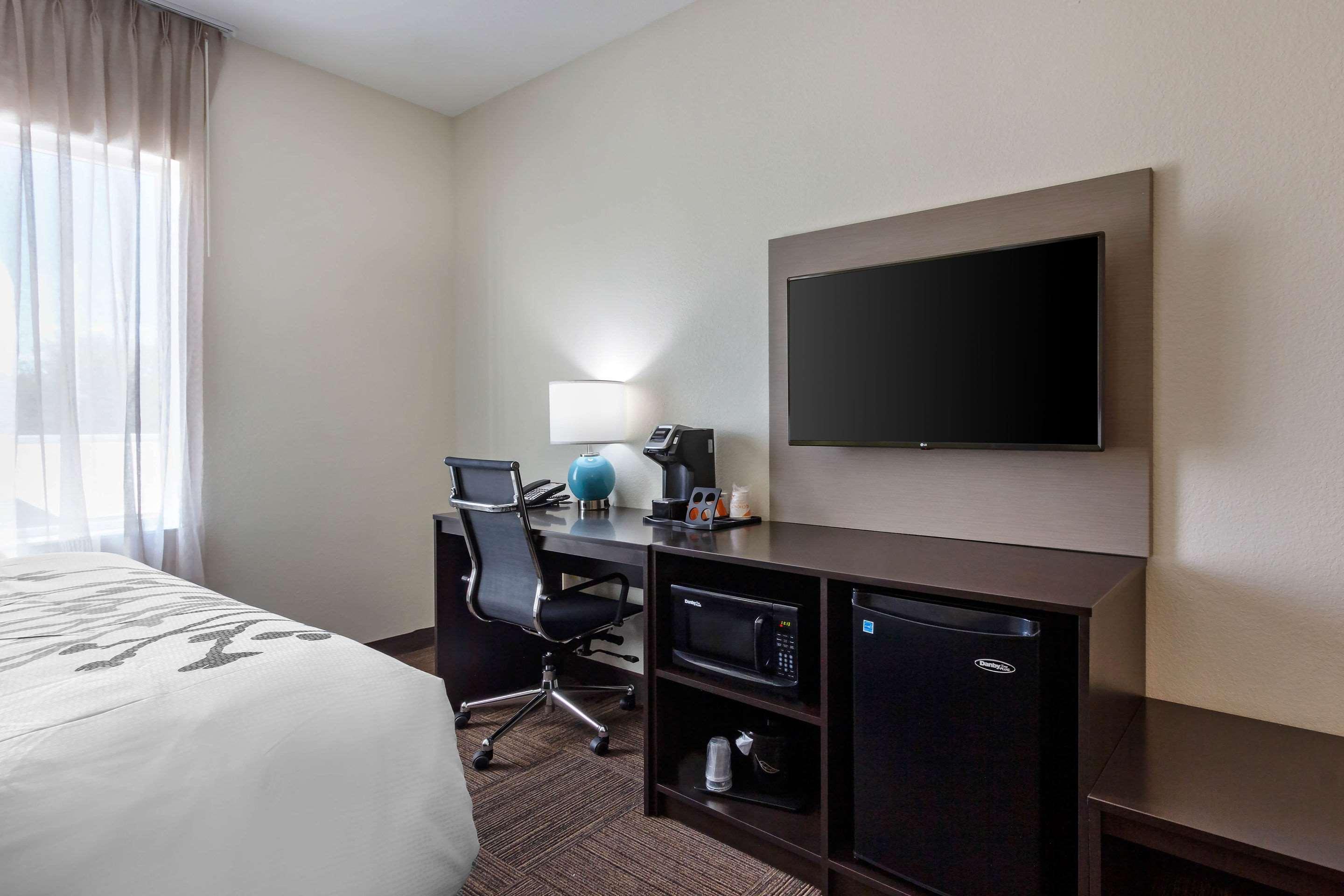 Sleep Inn & Suites Tampa South Екстериор снимка