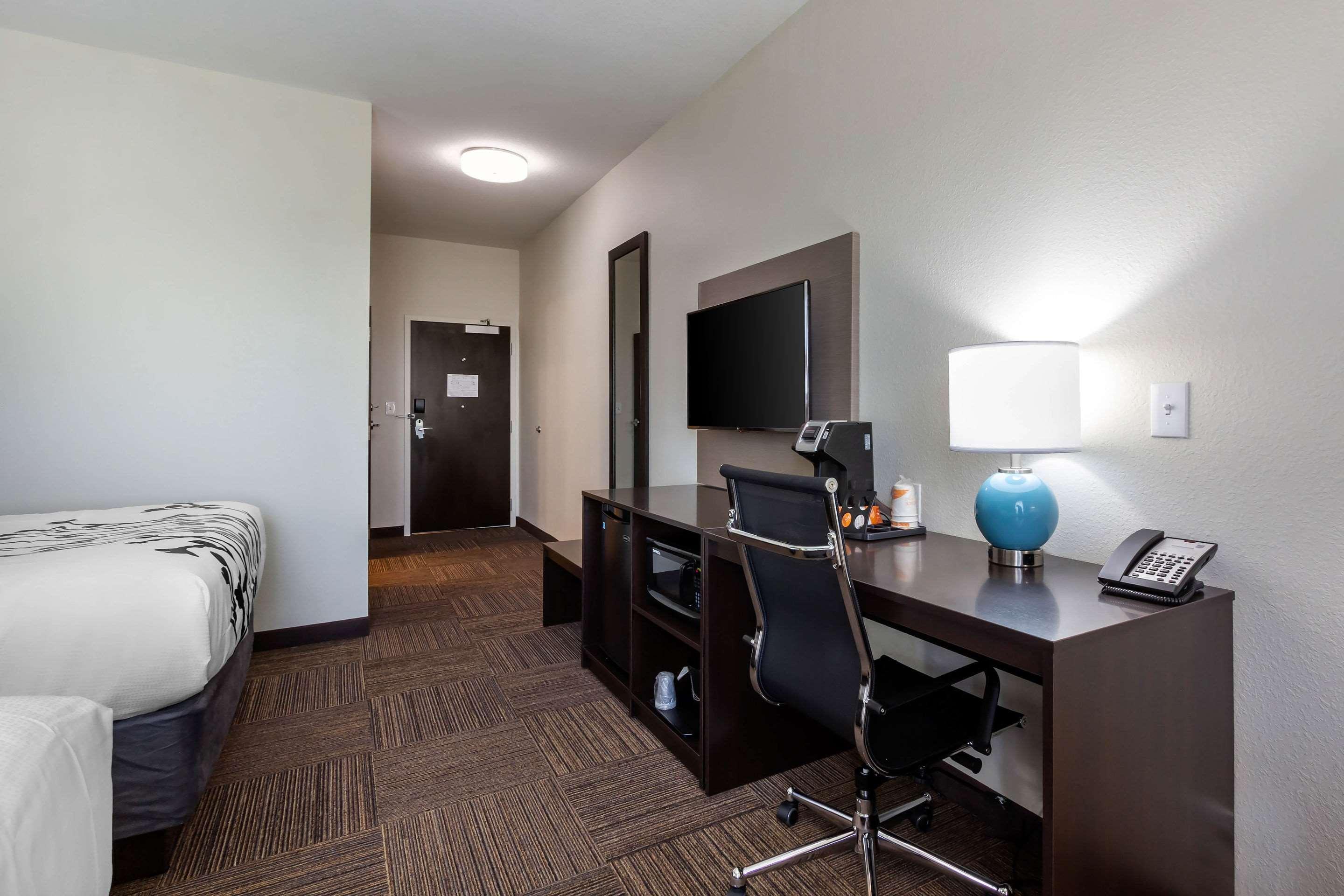 Sleep Inn & Suites Tampa South Екстериор снимка