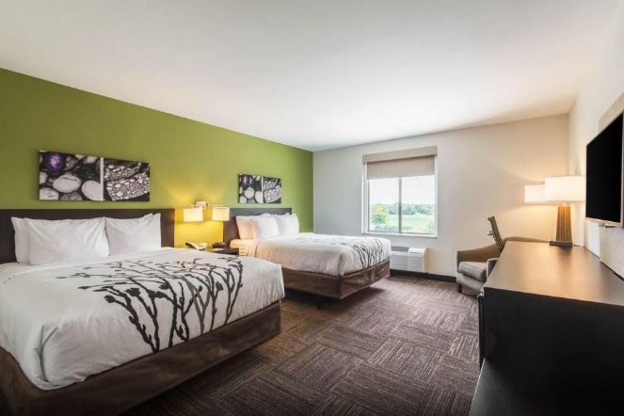 Sleep Inn & Suites Tampa South Екстериор снимка