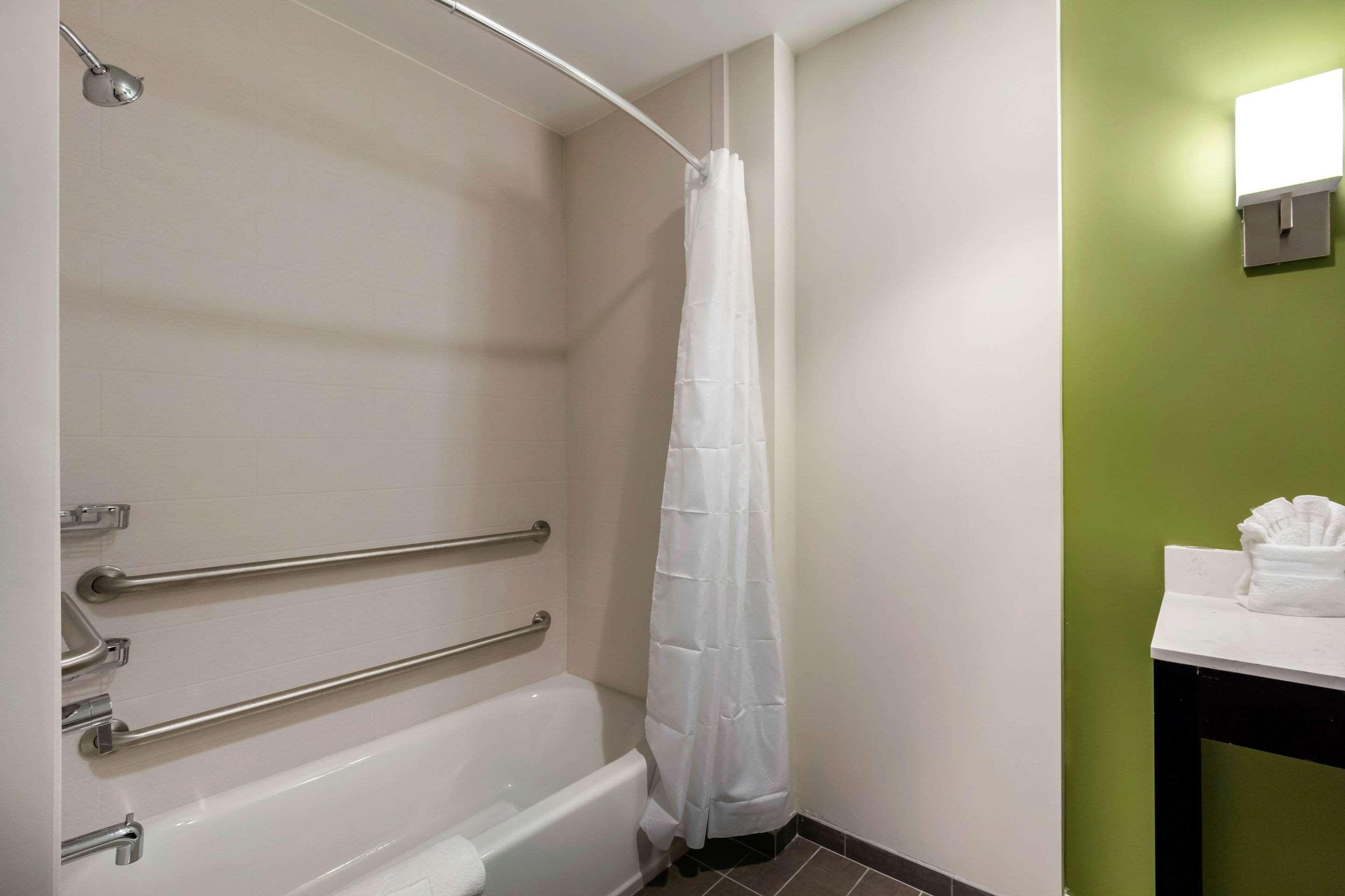 Sleep Inn & Suites Tampa South Екстериор снимка