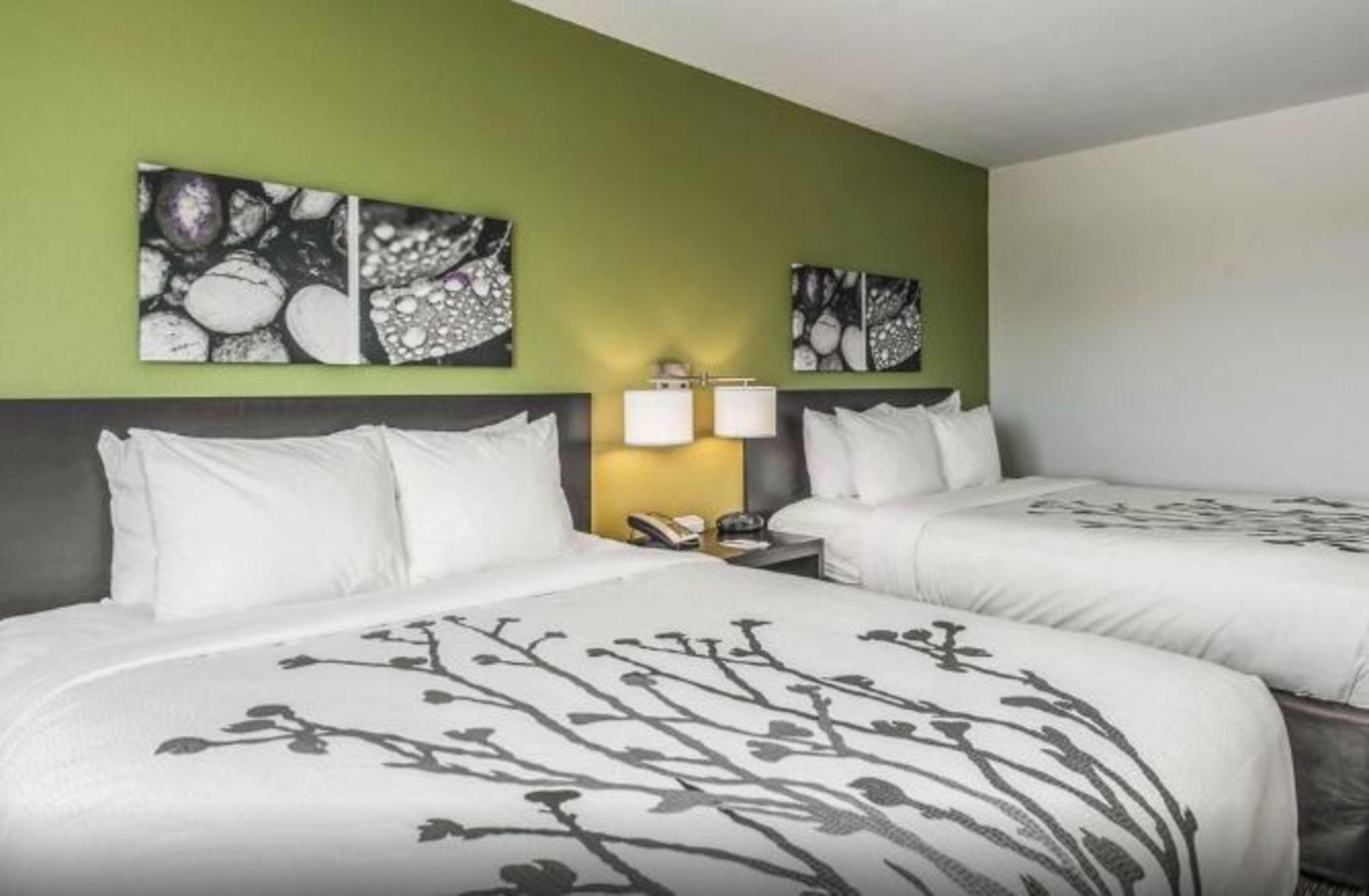 Sleep Inn & Suites Tampa South Екстериор снимка
