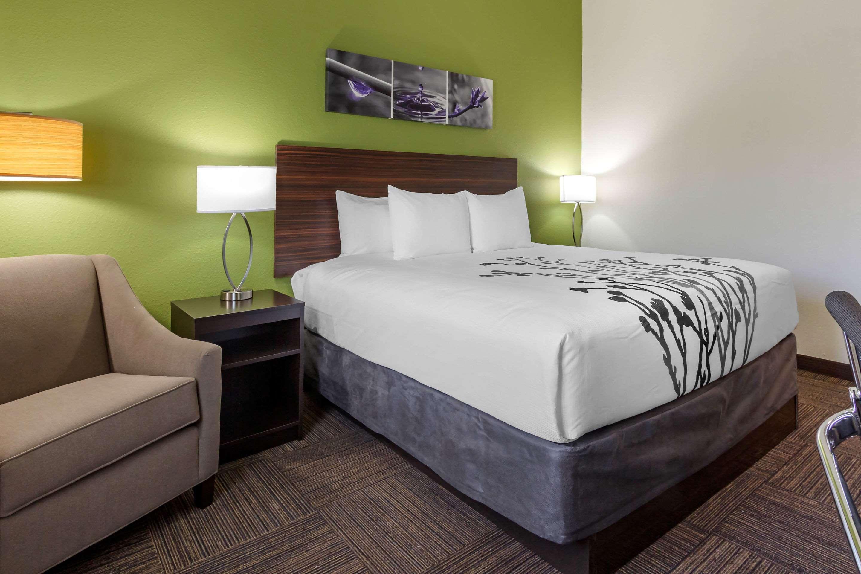 Sleep Inn & Suites Tampa South Екстериор снимка