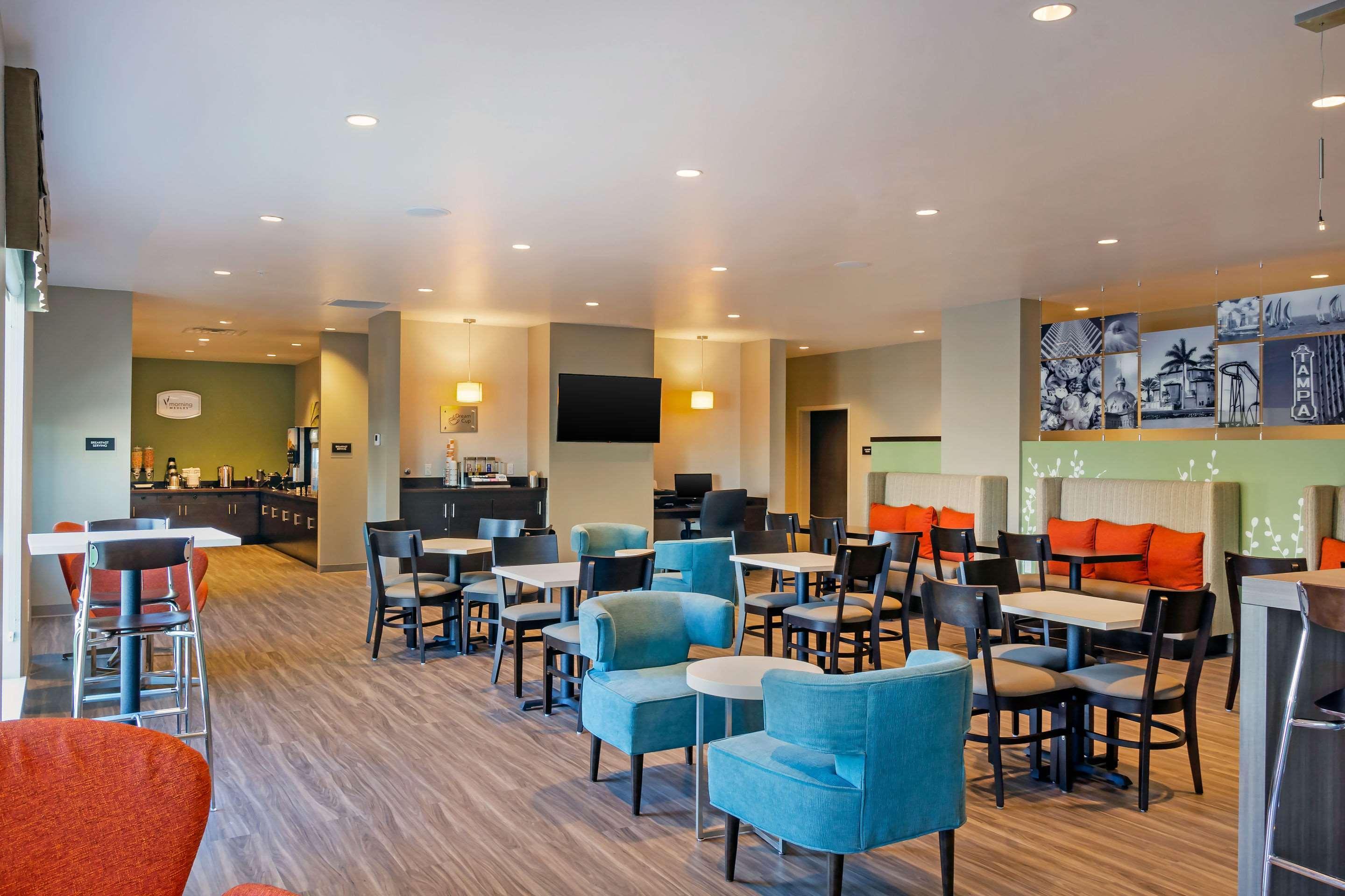 Sleep Inn & Suites Tampa South Екстериор снимка