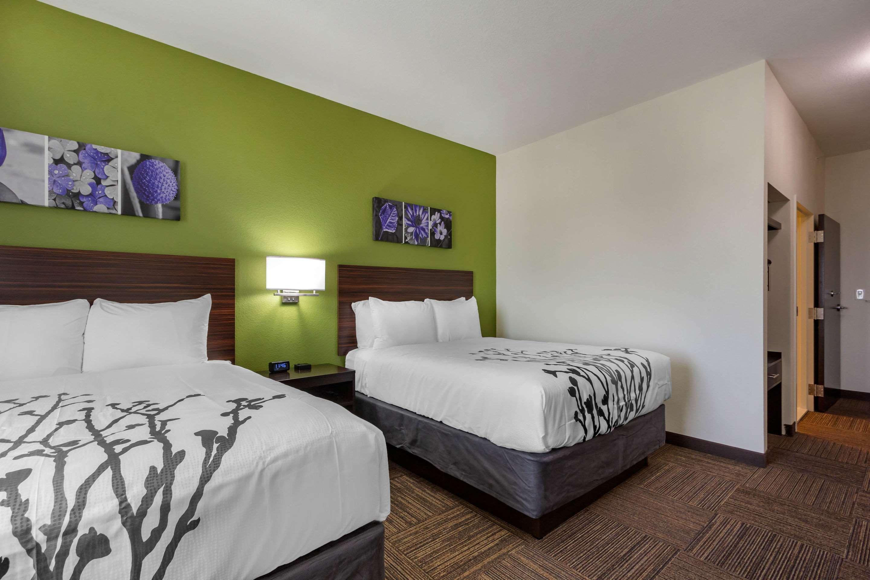 Sleep Inn & Suites Tampa South Екстериор снимка