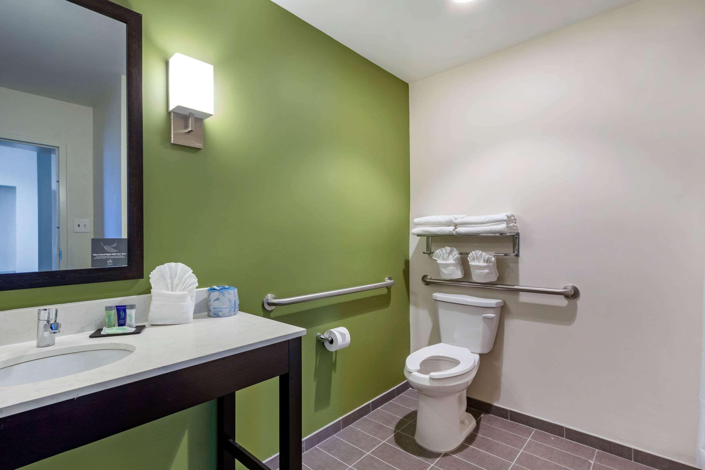 Sleep Inn & Suites Tampa South Екстериор снимка