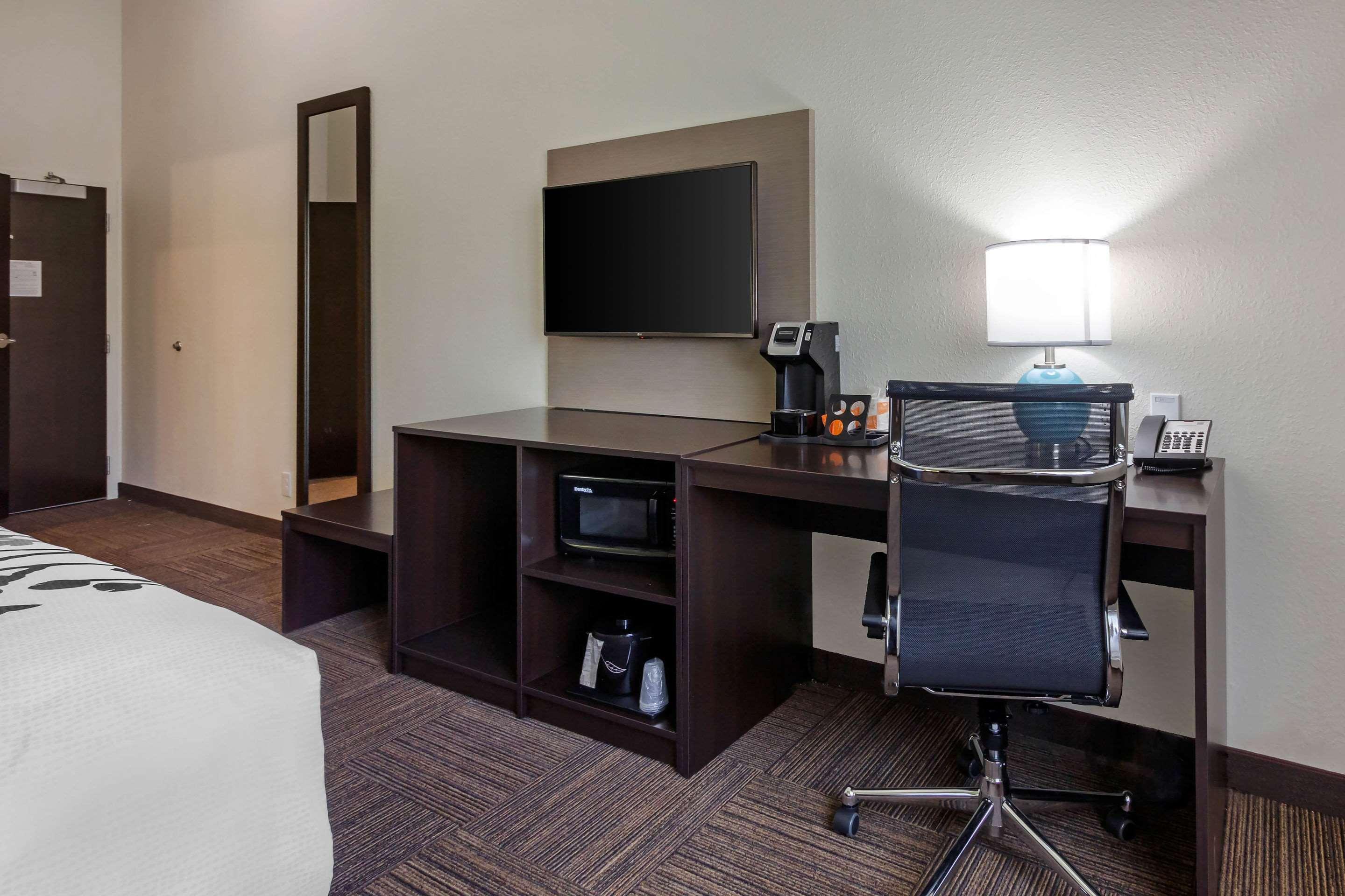 Sleep Inn & Suites Tampa South Екстериор снимка