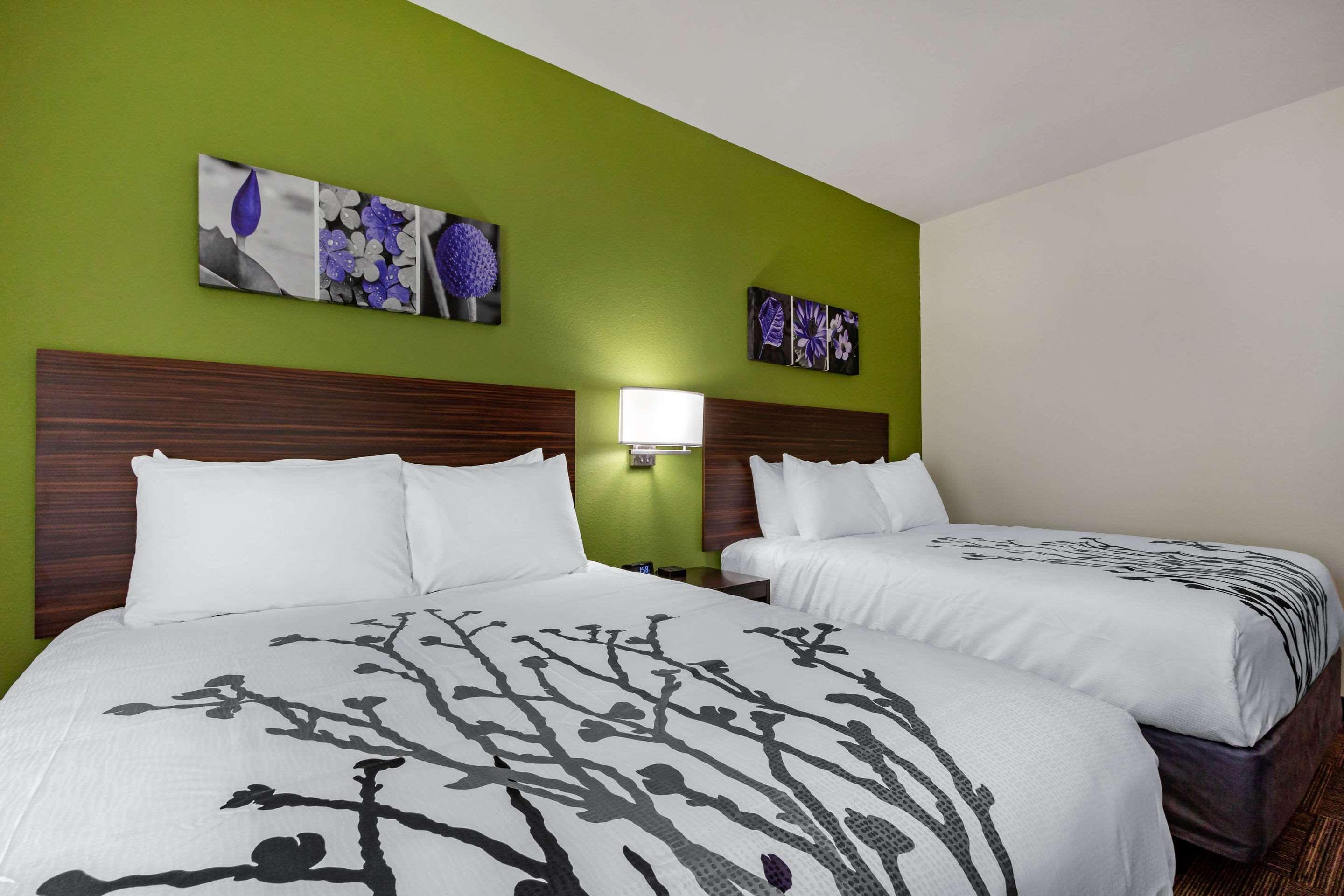 Sleep Inn & Suites Tampa South Екстериор снимка