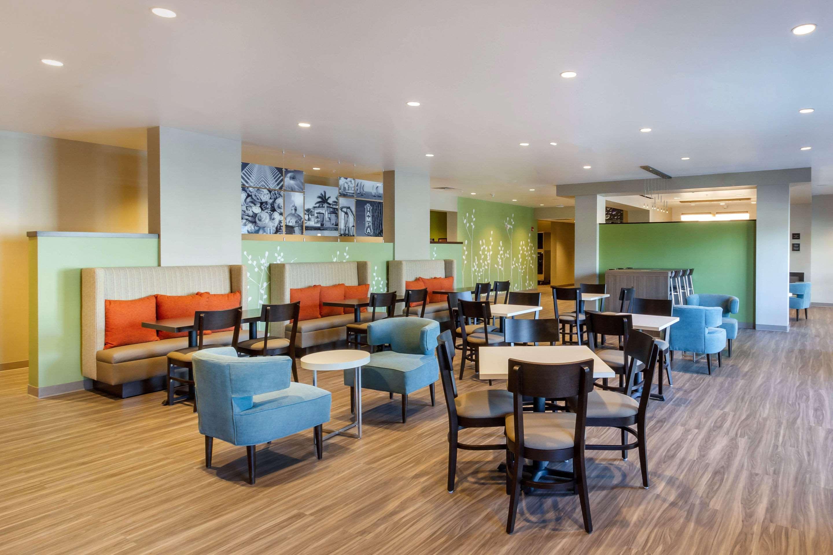 Sleep Inn & Suites Tampa South Екстериор снимка