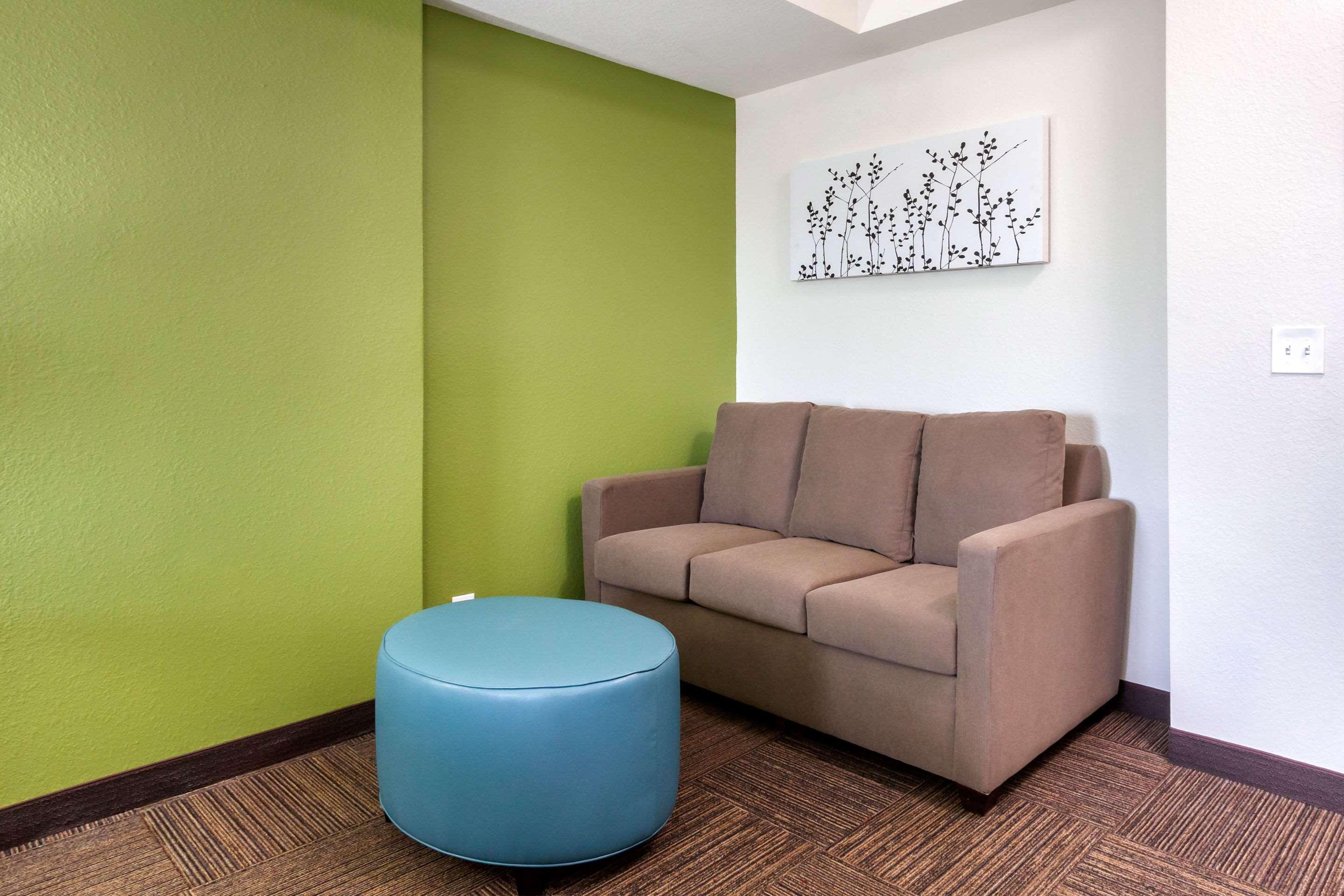 Sleep Inn & Suites Tampa South Екстериор снимка