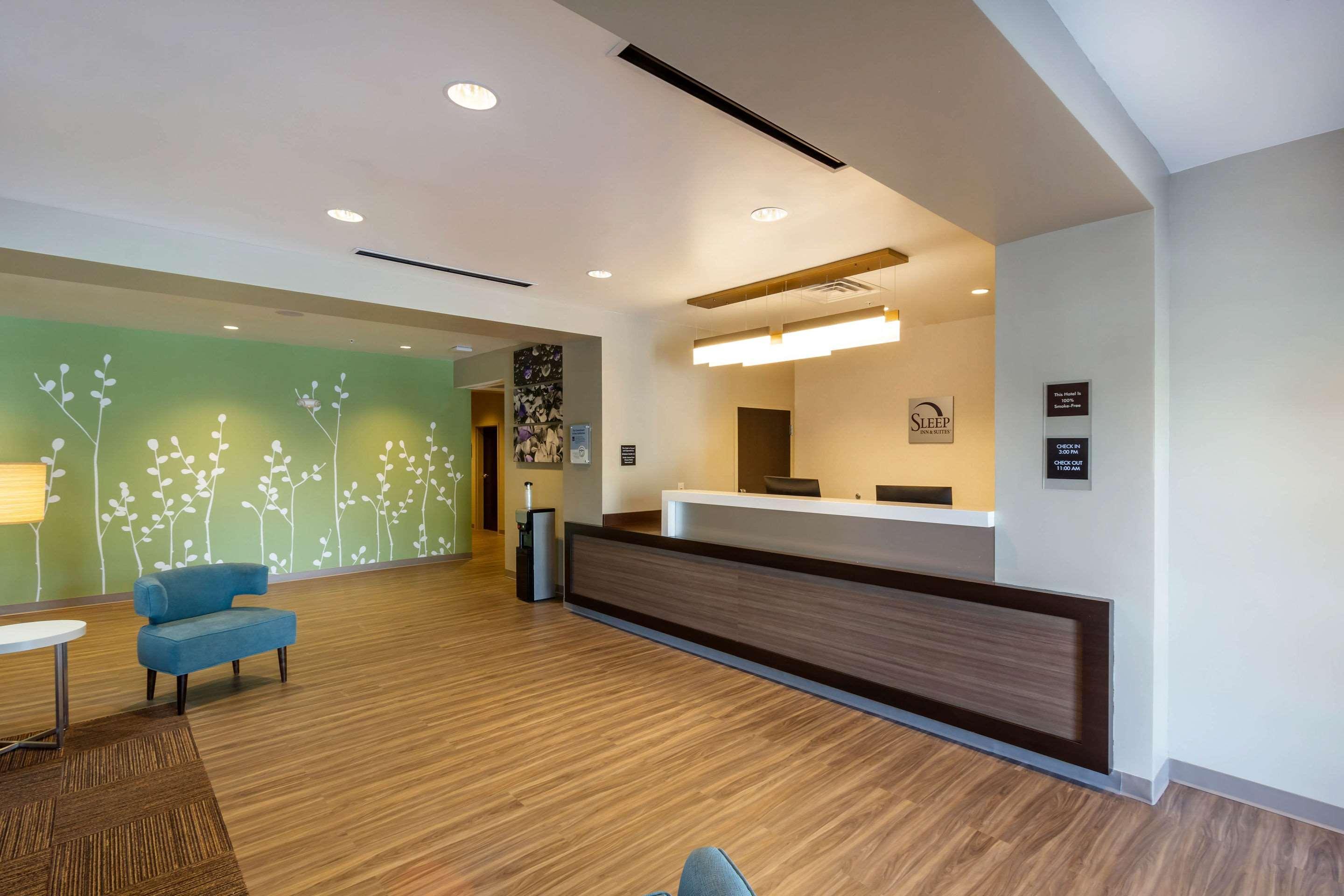 Sleep Inn & Suites Tampa South Екстериор снимка