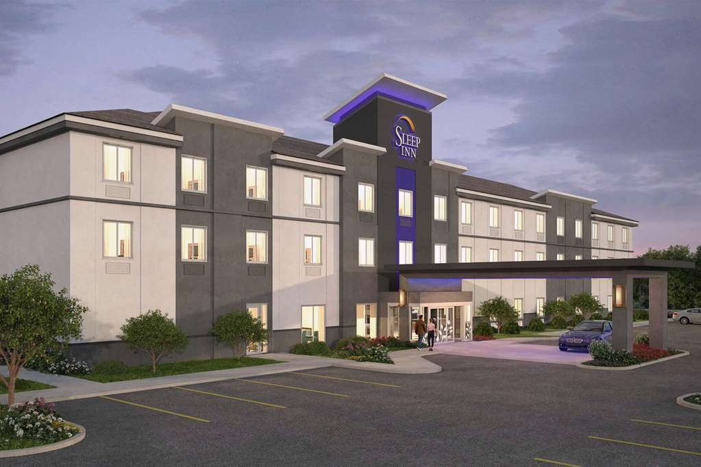 Sleep Inn & Suites Tampa South Екстериор снимка