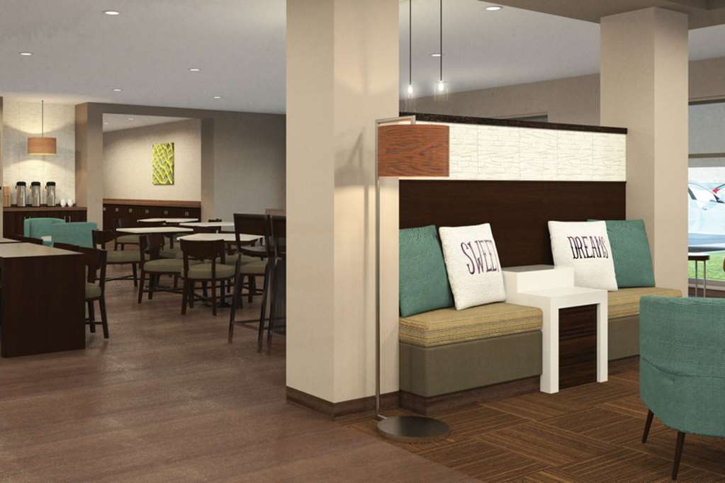 Sleep Inn & Suites Tampa South Интериор снимка