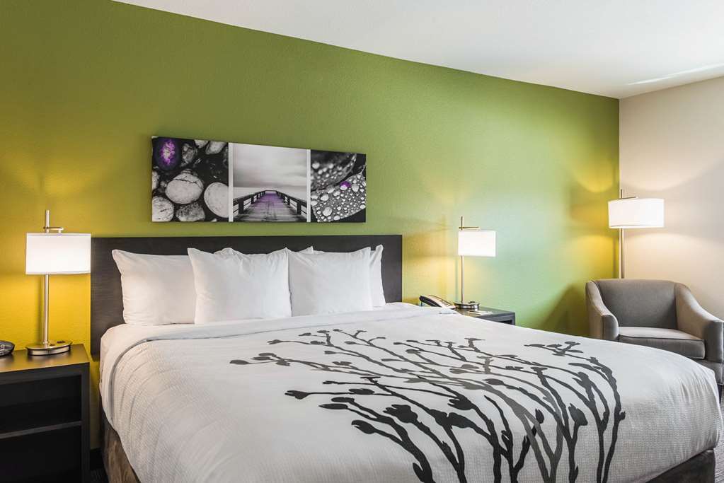 Sleep Inn & Suites Tampa South Стая снимка