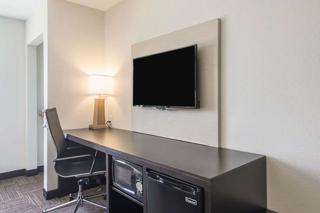 Sleep Inn & Suites Tampa South Стая снимка